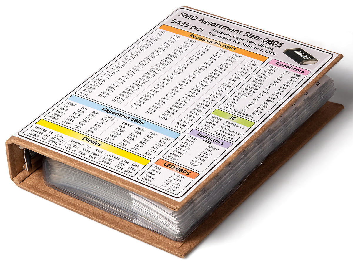 【中古】 The　RA【通常盤：C】/ＣＤシングル（１２ｃｍ）/BPRVD-355 SMD 0805 Resistors, Capacitors, Transistors, Diodes