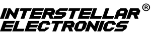 Interstellar Electronics logo