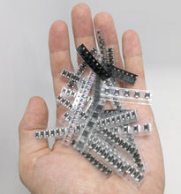 Load image into Gallery viewer, SMD Diodes Assortment 260 pcs, SOT-23 LL-34 SMA SMB, 1N4001, 1N4002, 1N4004, 1n4007, RL-207, 1N5408, FR107, UF4007, SF14, SF18, 1N5819, SR1100 SR240, SR2100, 1N5822, SR3100, SR540, 1N4148, BAV70