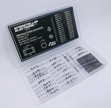 Load image into Gallery viewer, SMD Zener Diodes Assortment 0.5W LL-34 2V - 29V, All Values, 300 pcs